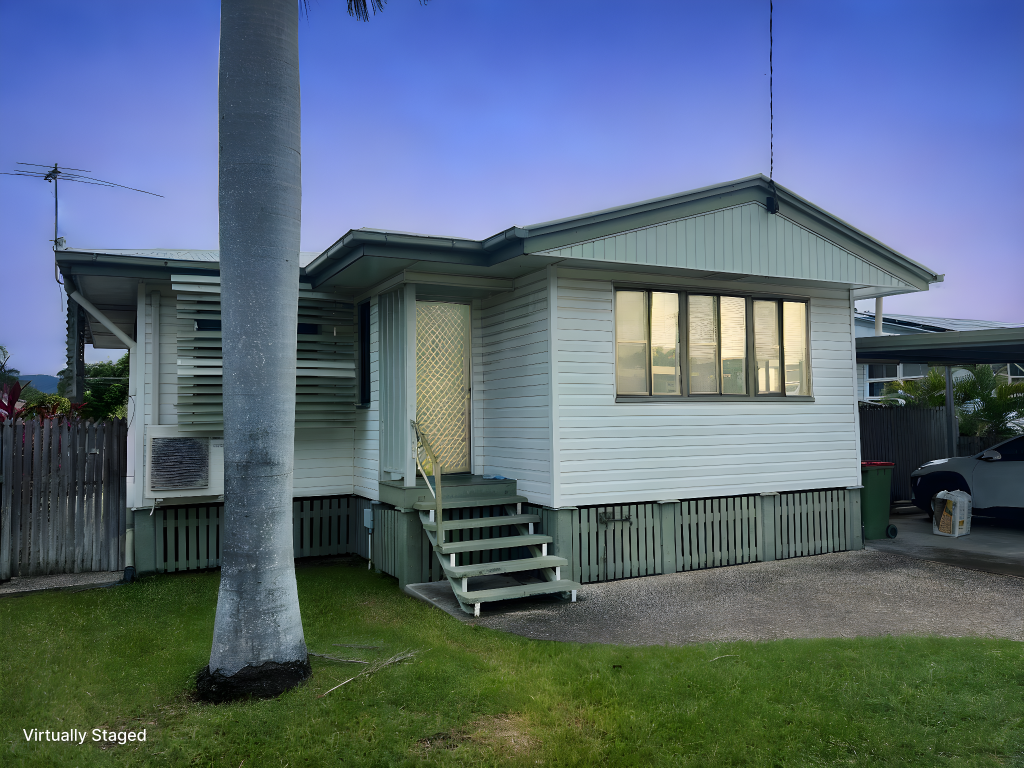 48 Chandler St, Garbutt, QLD 4814