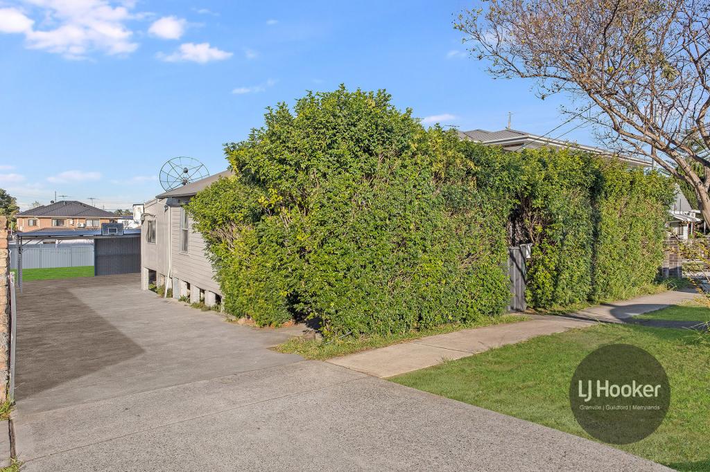 6 BLIGH ST, GUILDFORD, NSW 2161