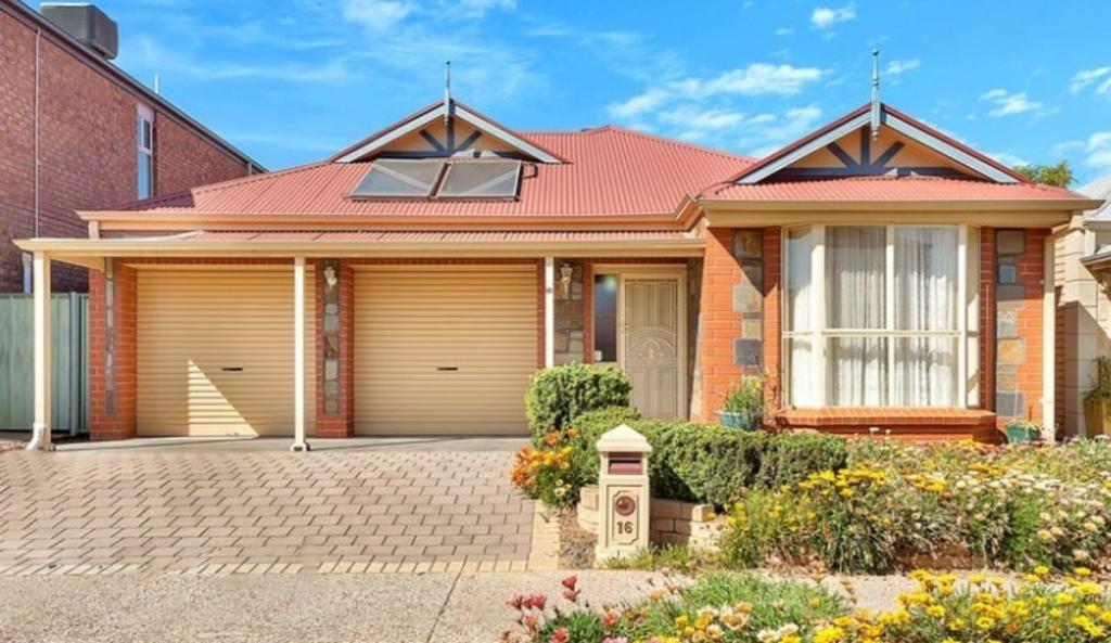 16 Elmwood Ct, Mawson Lakes, SA 5095