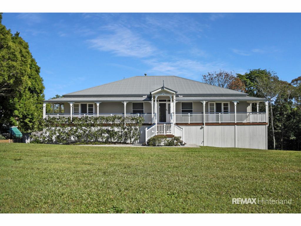 16 Walkers Dr, Maleny, QLD 4552