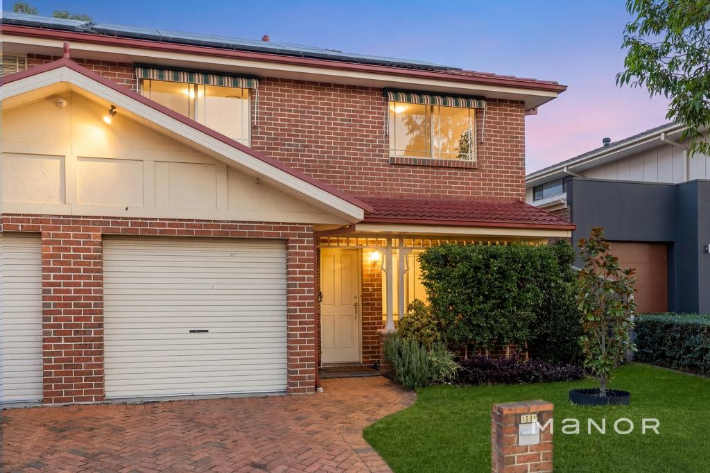 100a Glenwood Park Dr, Glenwood, NSW 2768