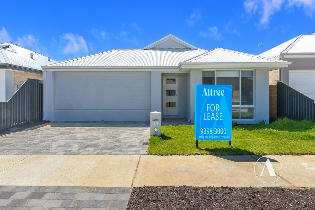 16 Saratoga Rd, Hilbert, WA 6112