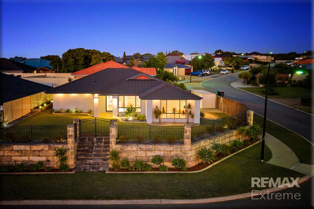 20 Condicote Loop, Butler, WA 6036