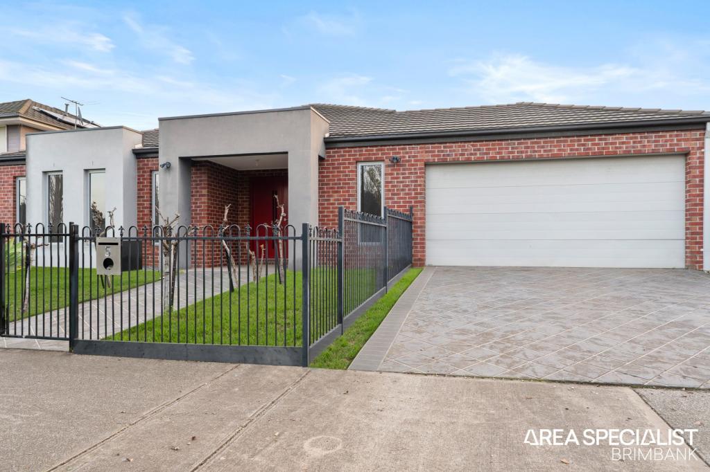 5 St Andrews Dr, Deer Park, VIC 3023