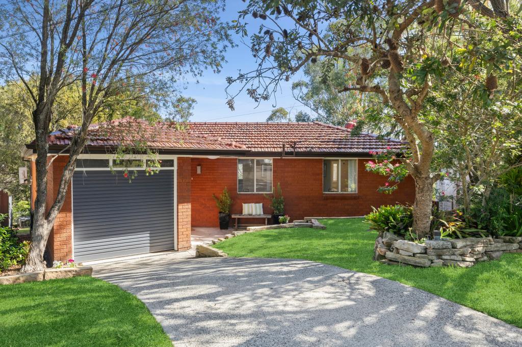 6 Crest Pl, Engadine, NSW 2233