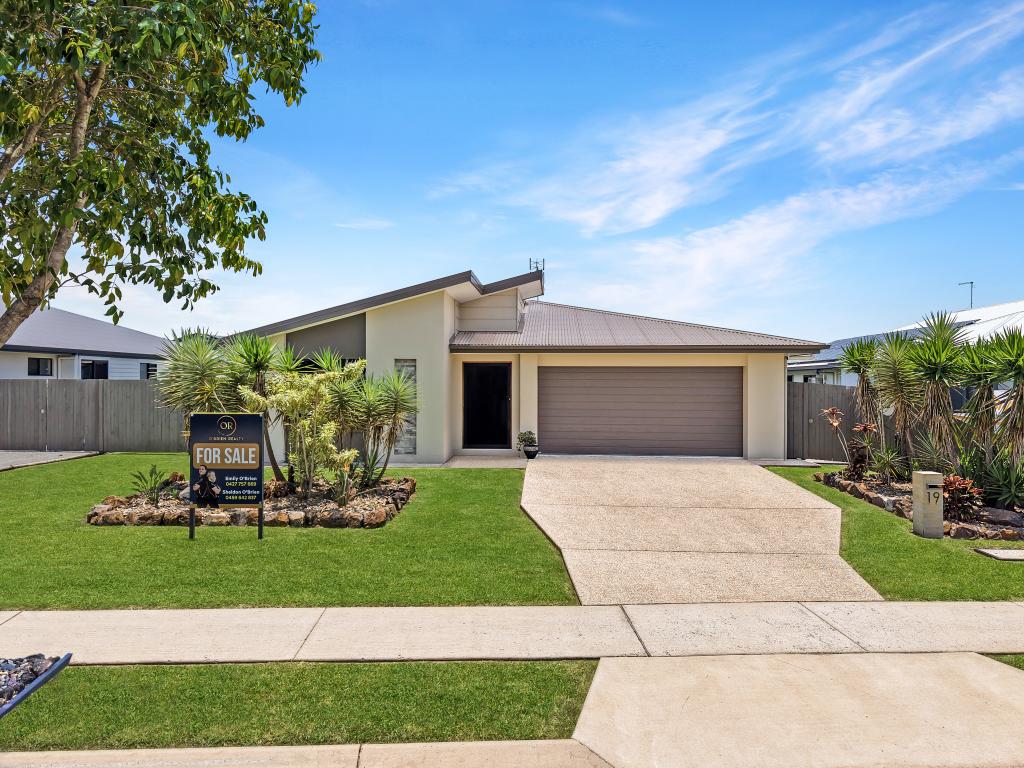 19 Treloar Pl, Marian, QLD 4753