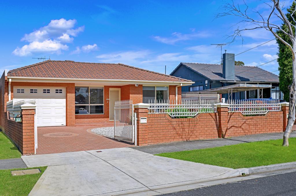 45 Marlborough St, Fawkner, VIC 3060