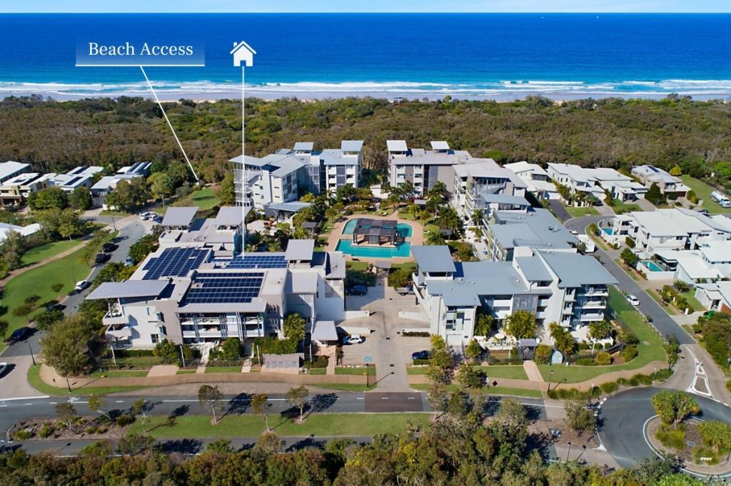 1209/27 Boardwalk Bvd, Mount Coolum, QLD 4573