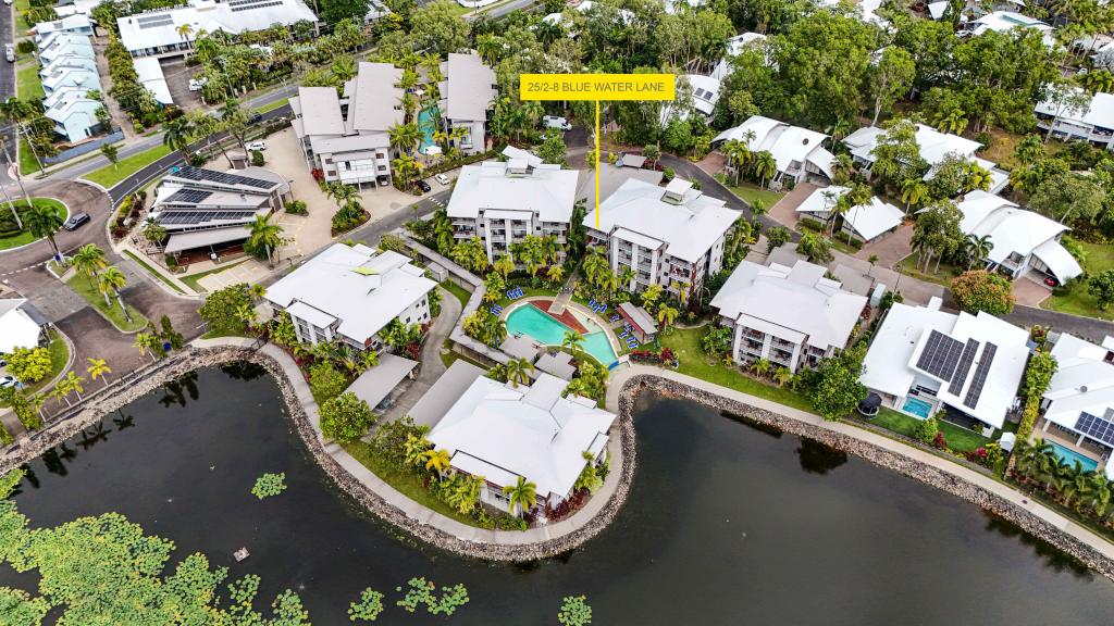 25/2-8 Blue Water Lane, Trinity Beach, QLD 4879