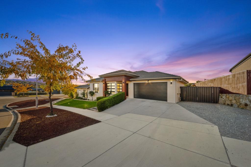 1 Pikler Rise, Moncrieff, ACT 2914