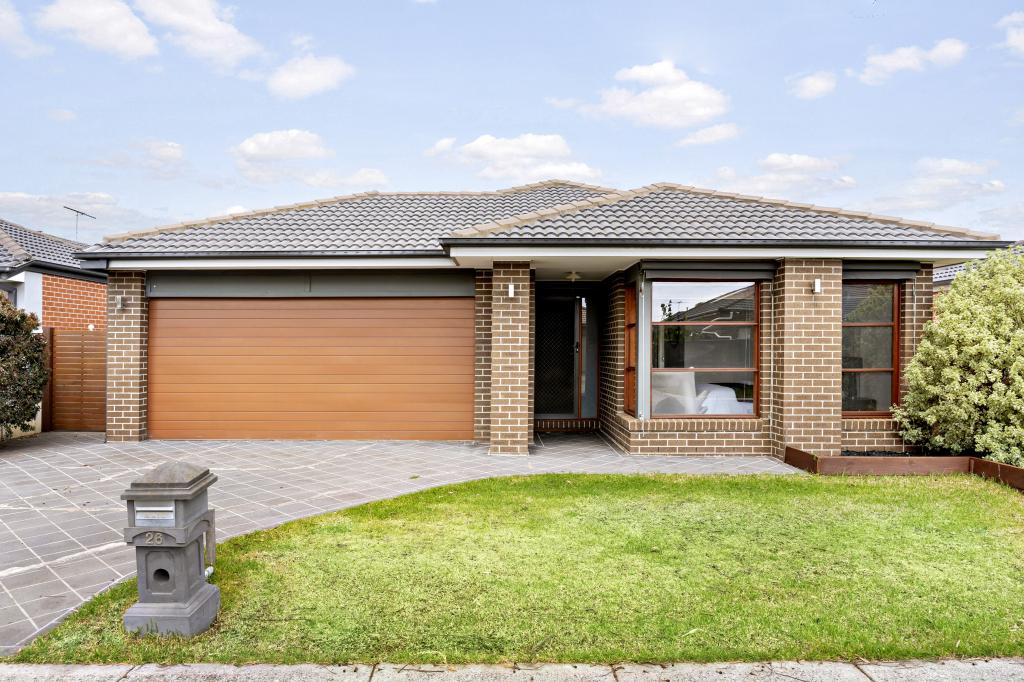 26 Mayfield Ave, Truganina, VIC 3029