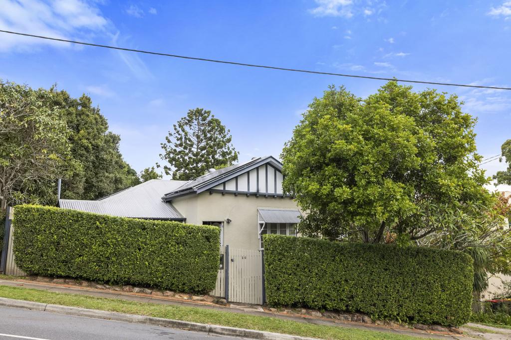20 Willmington St, Newmarket, QLD 4051