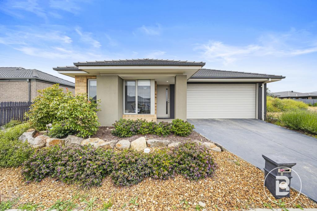 3 Tralee Rd, Alfredton, VIC 3350