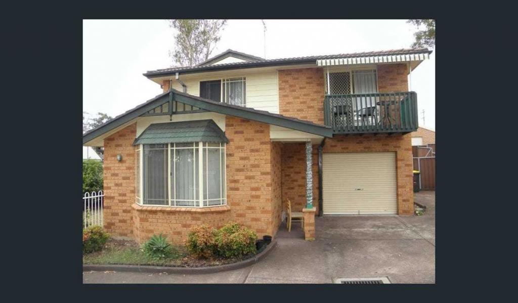 1/32 TULLOONA ST, MOUNT DRUITT, NSW 2770