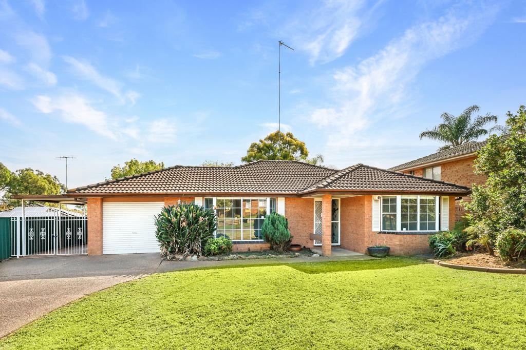 10 Michael Cl, Cranebrook, NSW 2749