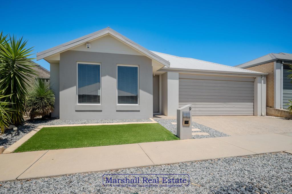 9 COLUMBIA CRES, ALKIMOS, WA 6038
