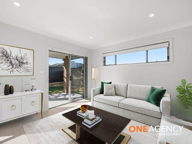 45 POMFRET AVE, ROUSE HILL, NSW 2155