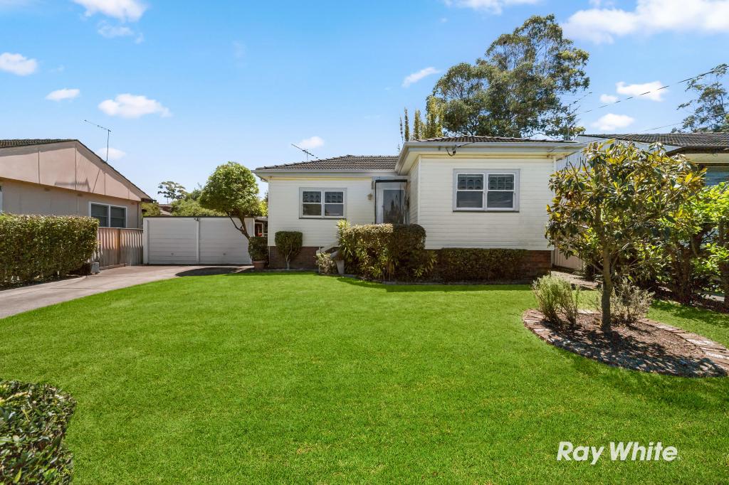 22 MERLIN ST, BLACKTOWN, NSW 2148