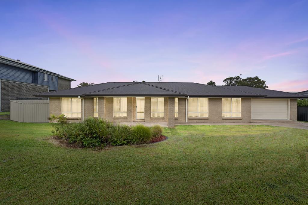 21 Trinity Point Dr, Morisset Park, NSW 2264
