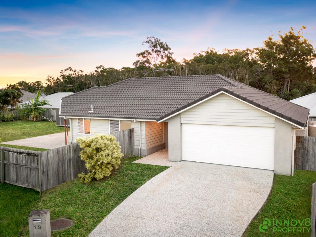13 White Ash Ct, Caboolture, QLD 4510