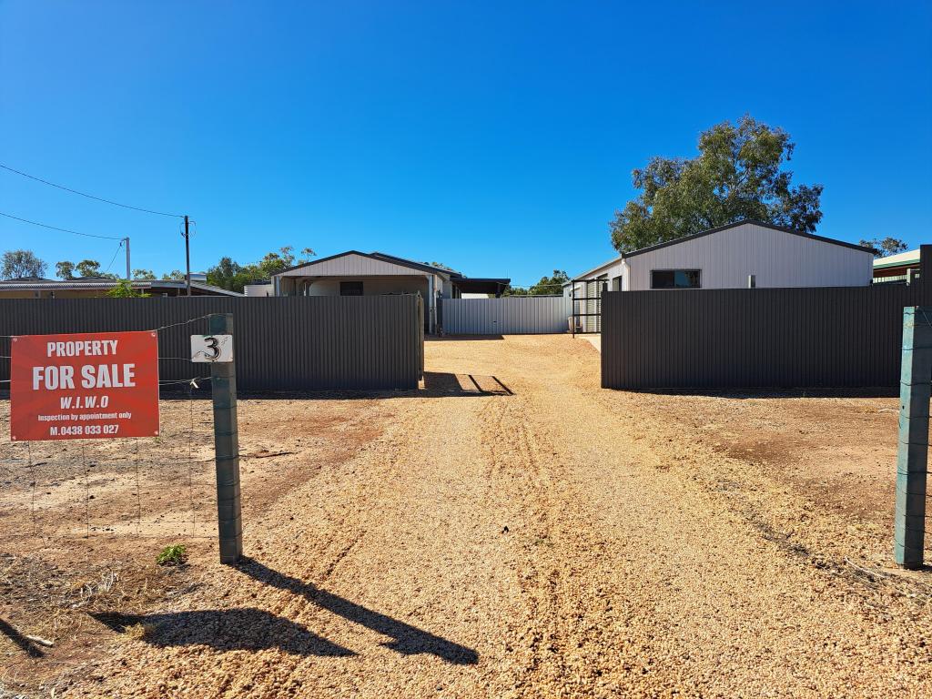 3 Gem St, Lightning Ridge, NSW 2834