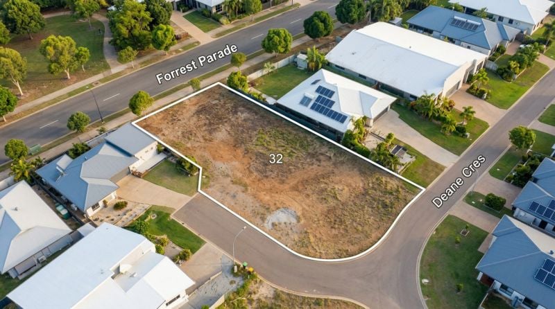 32 Deane Cres, Rosebery, NT 0832