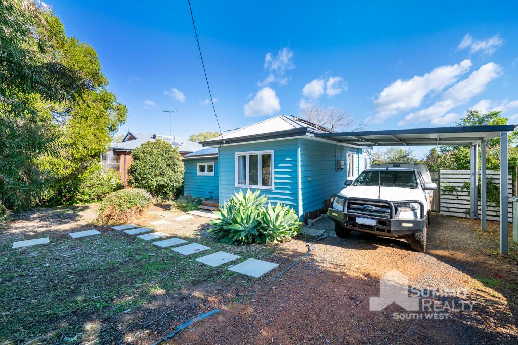 12 Talbot Rd, Brunswick, WA 6224