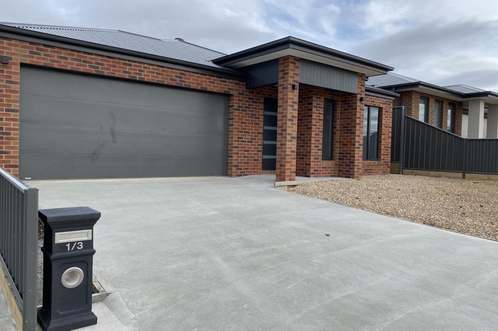 1/3 Worrall Ct, Maryborough, VIC 3465