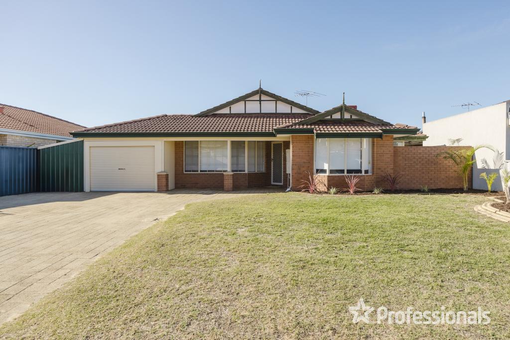 61 Ullinger Loop, Marangaroo, WA 6064