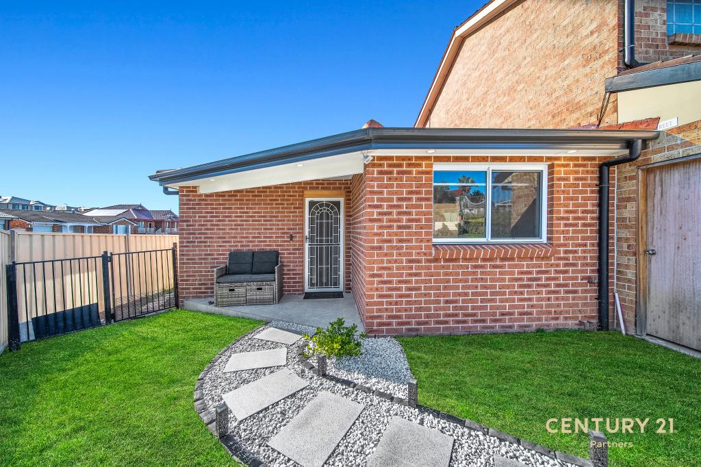 1a Durham Cl, Bonnyrigg Heights, NSW 2177