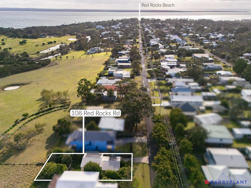 108 Red Rocks Rd, Cowes, VIC 3922