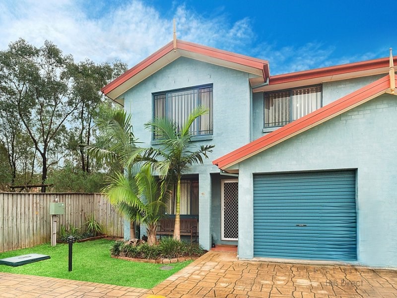 16/95 Pye Rd, Quakers Hill, NSW 2763