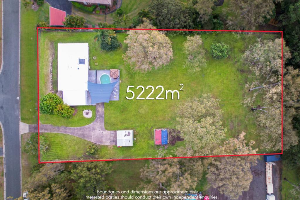 16 Richland Dr, Bannockburn, QLD 4207