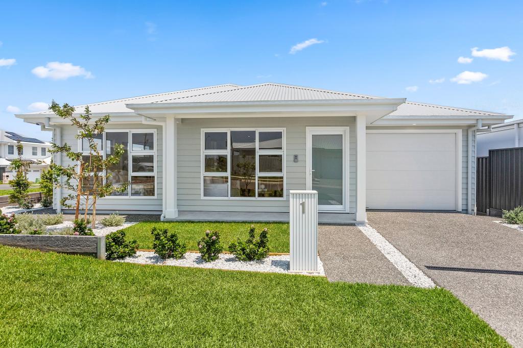1 GALACTIC DR, DUNMORE, NSW 2529