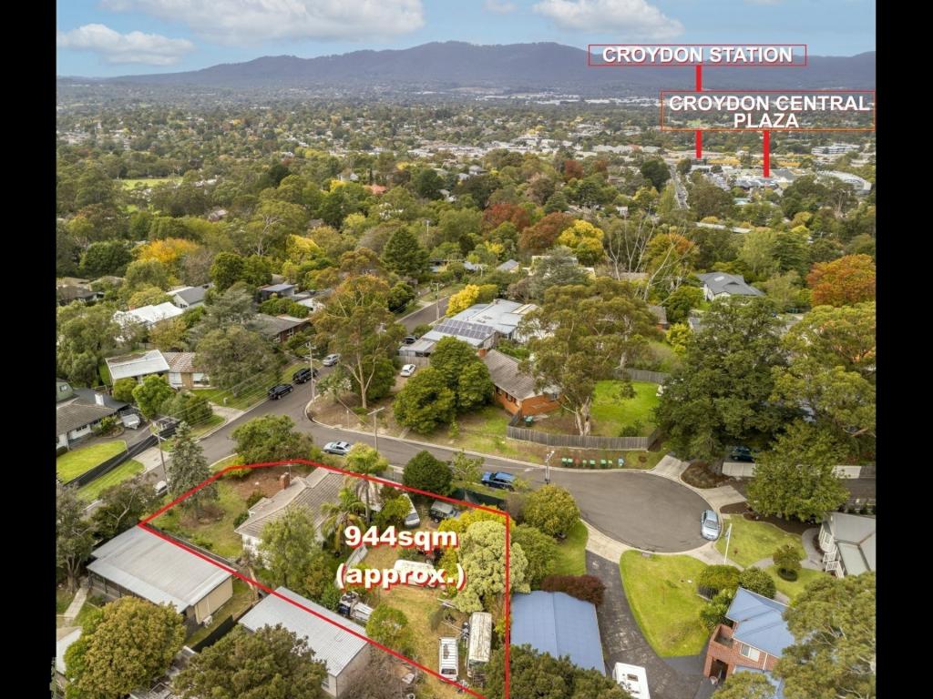 4 Hyton Cres, Croydon, VIC 3136