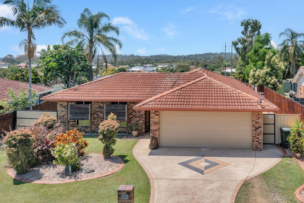 36 SCHONWERDER DR, WINDAROO, QLD 4207