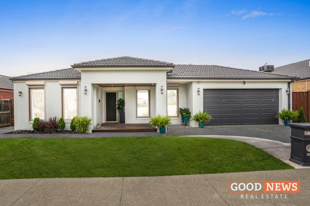 7 Blossom Ave, Harkness, VIC 3337