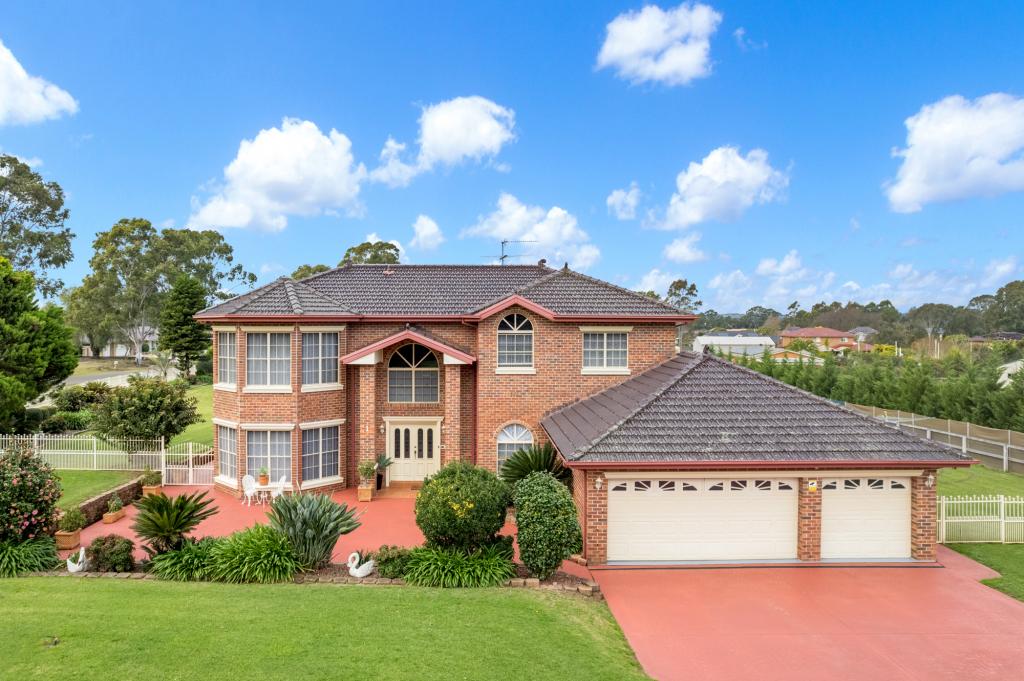 1 Cabernet Cct, Orchard Hills, NSW 2748