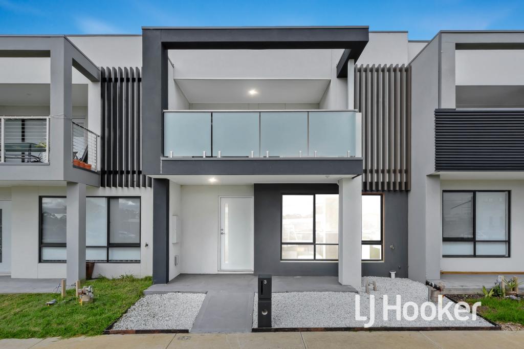 3 Daphne Walk, Clyde, VIC 3978