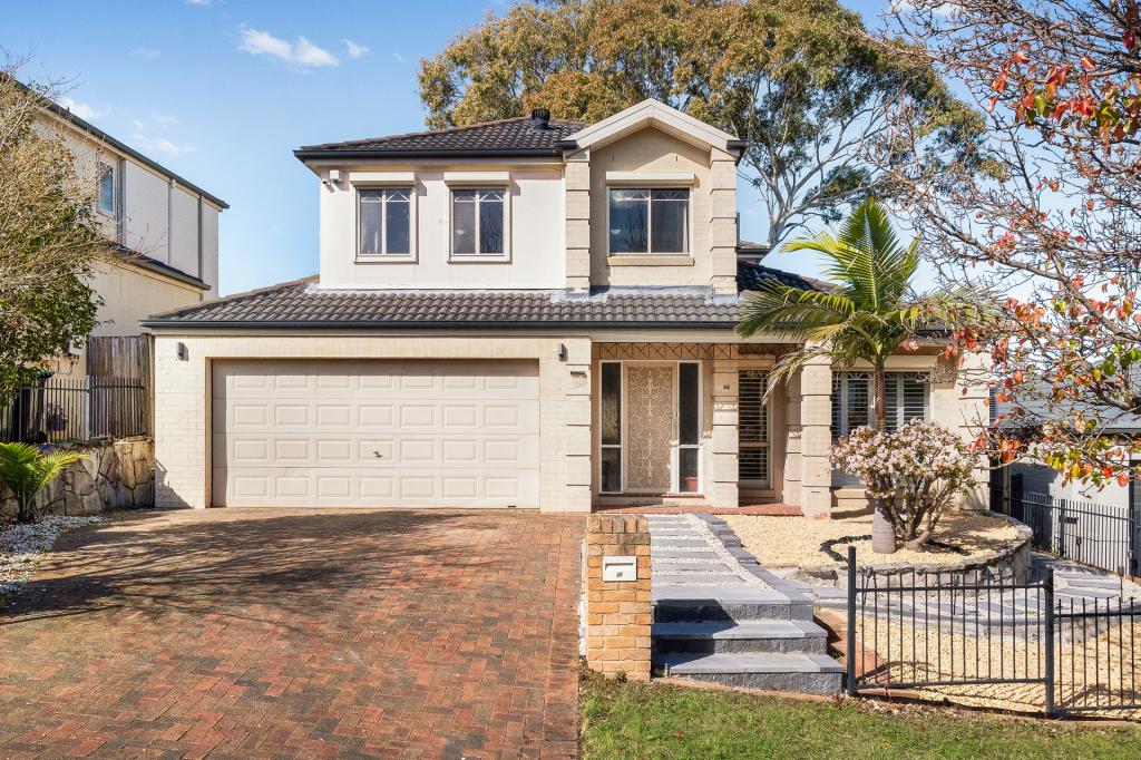 95 Greendale Tce, Quakers Hill, NSW 2763