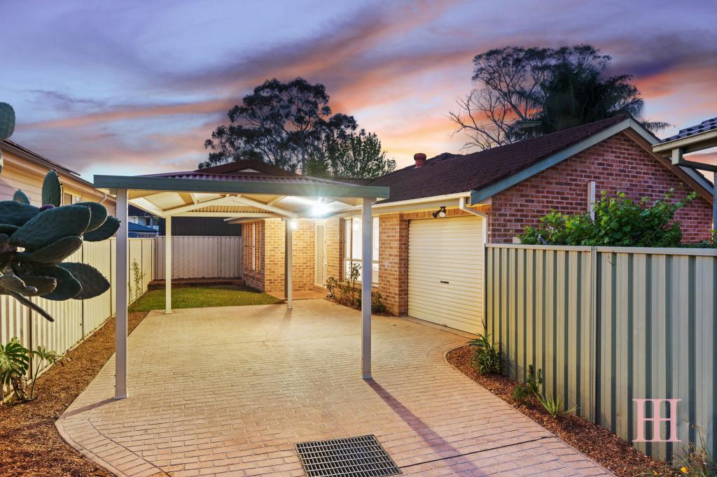 3b Wau Pl, Holsworthy, NSW 2173