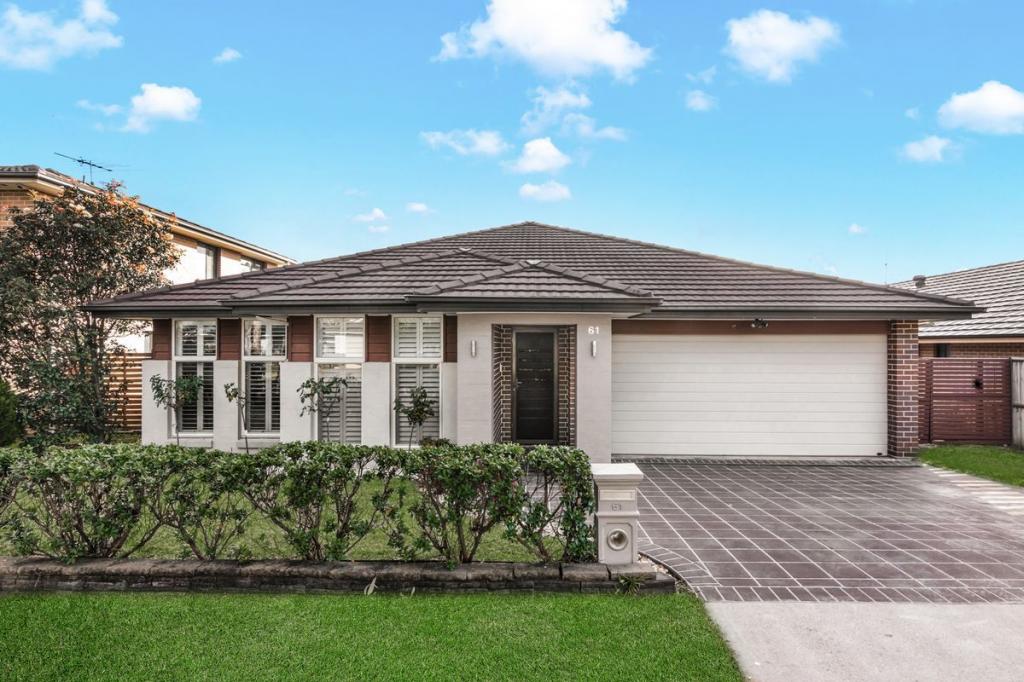 61 The Ponds Boulevard, The Ponds, NSW 2769