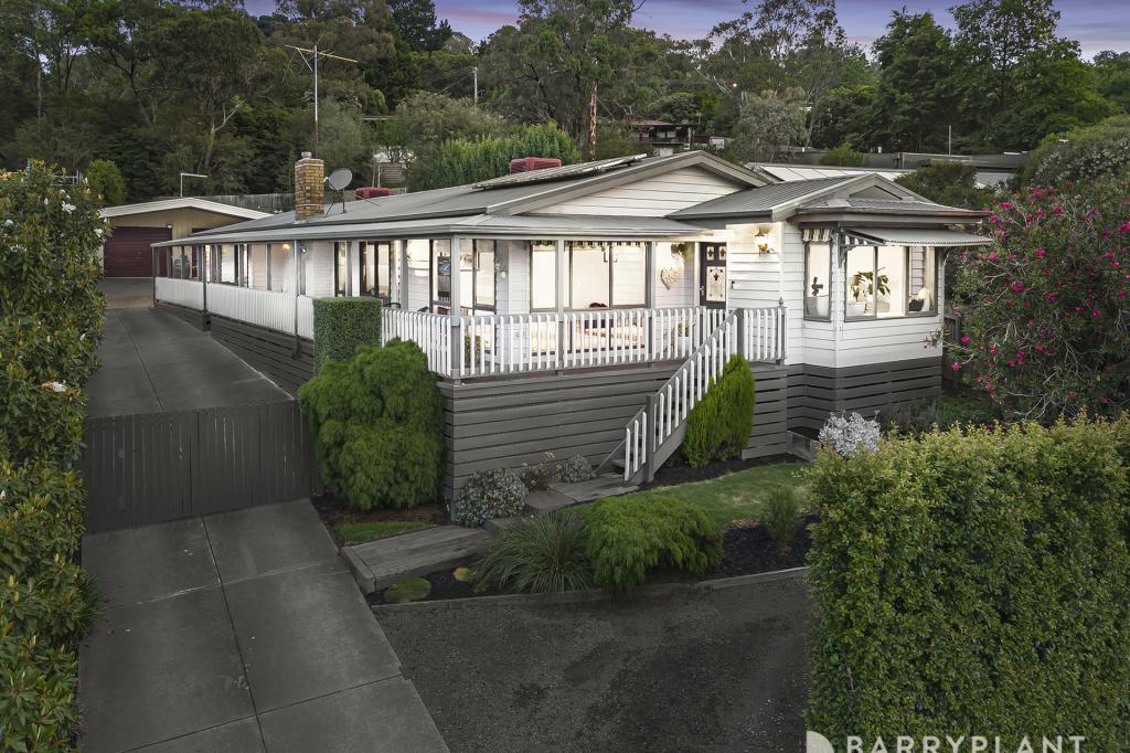 16 EDWARD ST, HEALESVILLE, VIC 3777