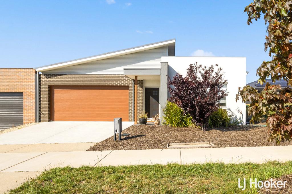 25 Marjorie Matthews St, Taylor, ACT 2913