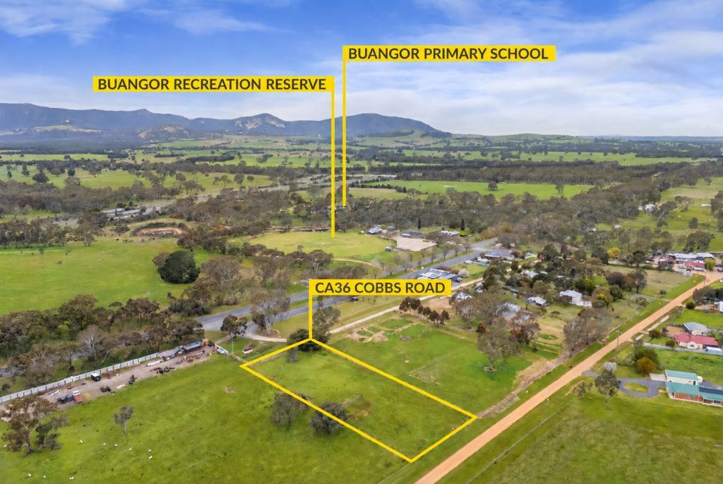 C/A 36 Cobbs Rd, Buangor, VIC 3375