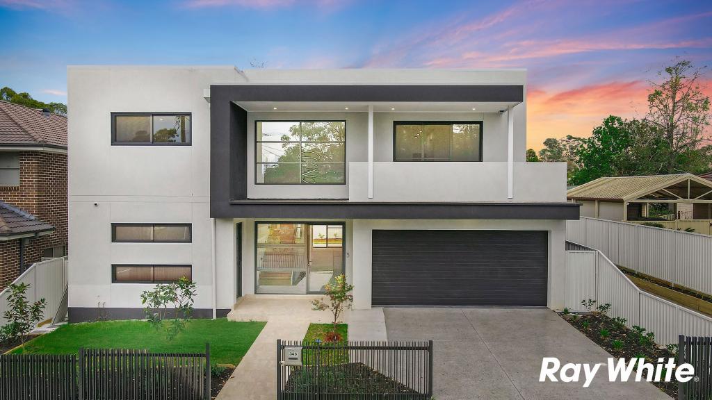 34a Fuller St, Mount Druitt, NSW 2770