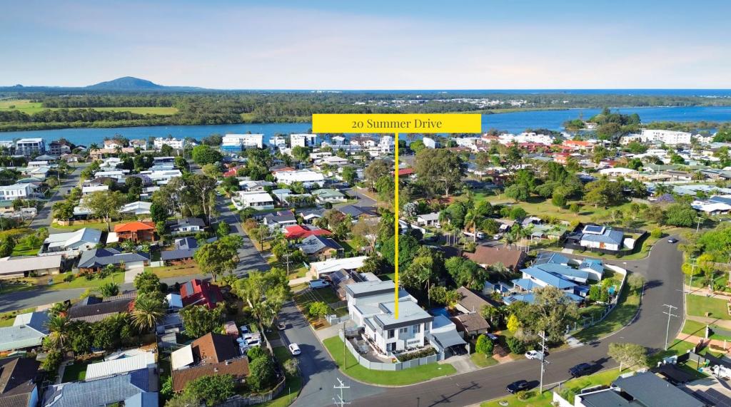 20 Summer Dr, Maroochydore, QLD 4558