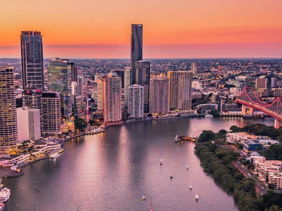 Contact agent for address, BRISBANE CITY, QLD 4000