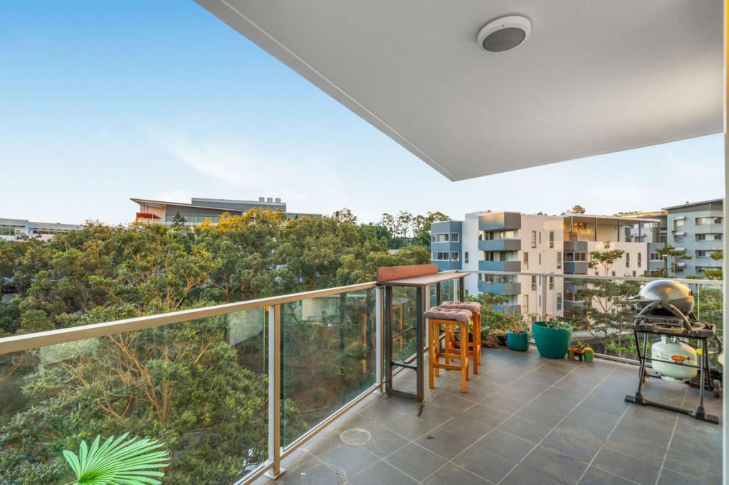 20609/63 Blamey St, Kelvin Grove, QLD 4059