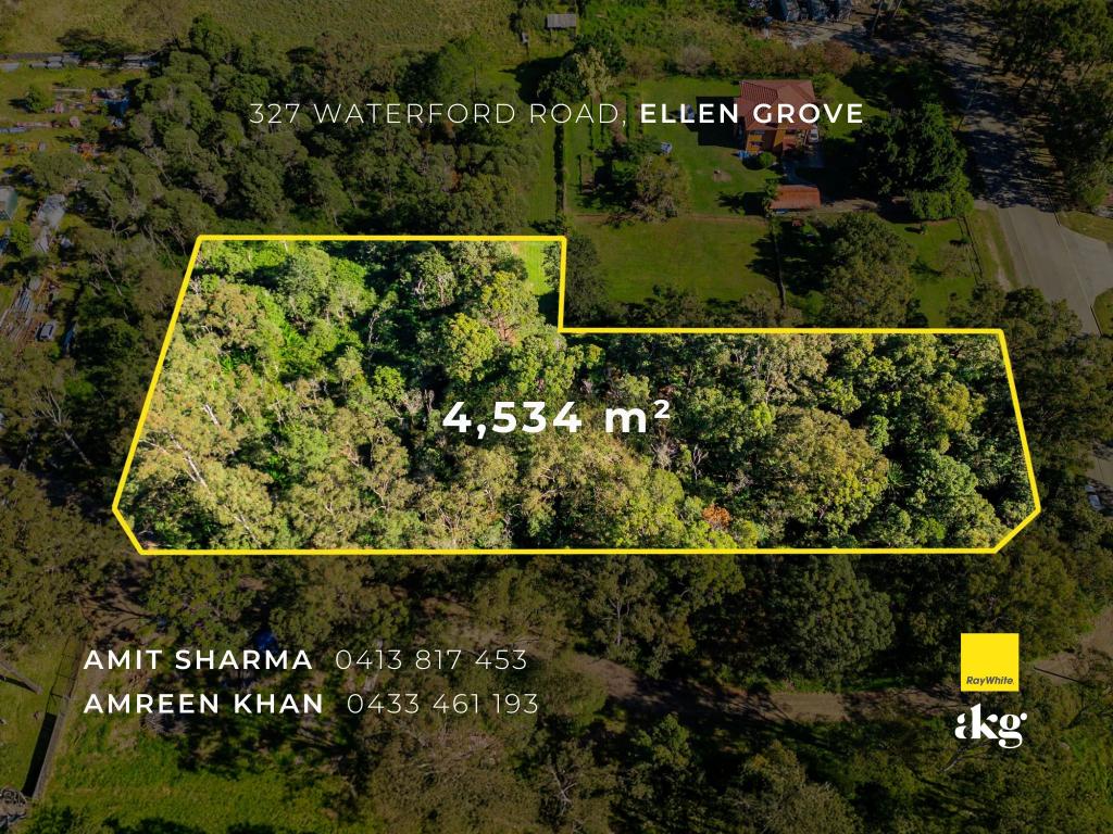 327 Waterford Rd, Ellen Grove, QLD 4078